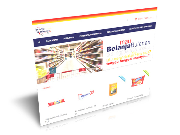 Belanja Bulanan