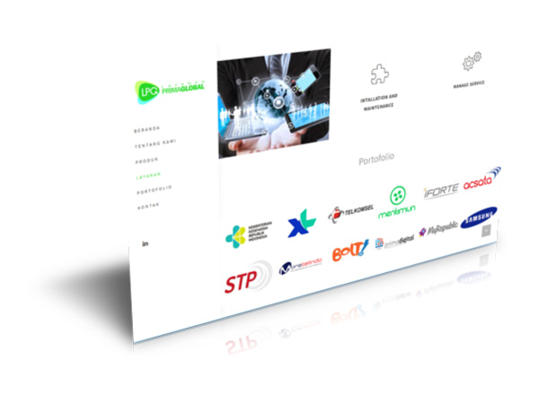 Layanan Prima Global